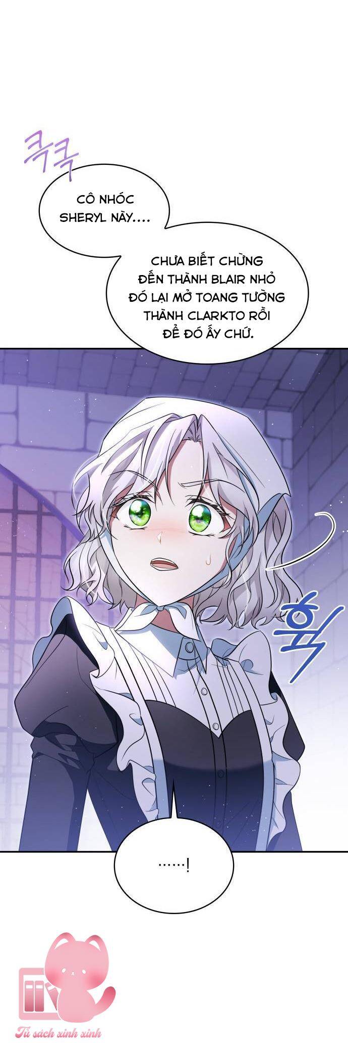 Điều Melvin Để Lại - Chương 34 - Trang 45