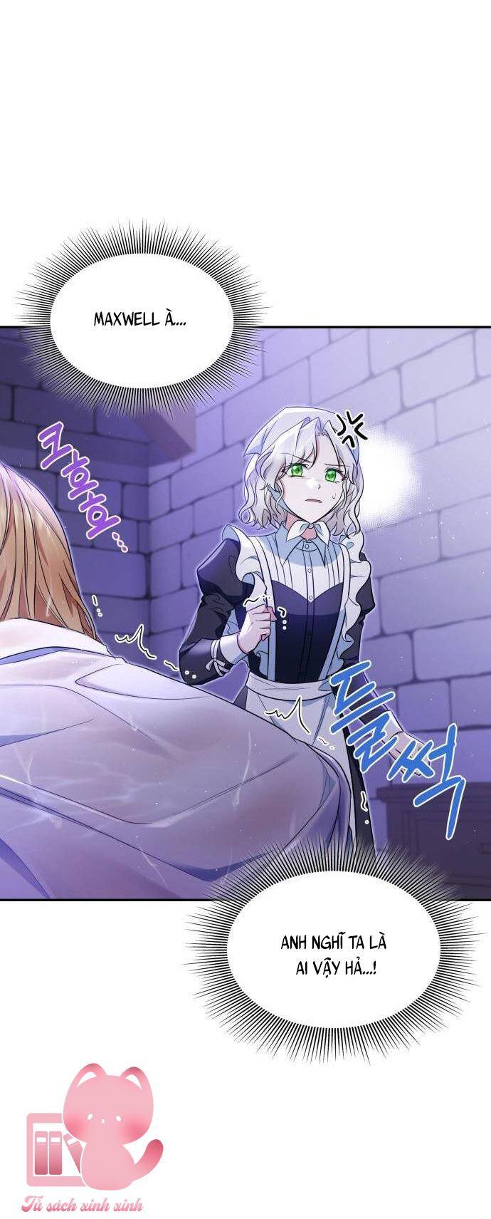 Điều Melvin Để Lại - Chương 34 - Trang 46