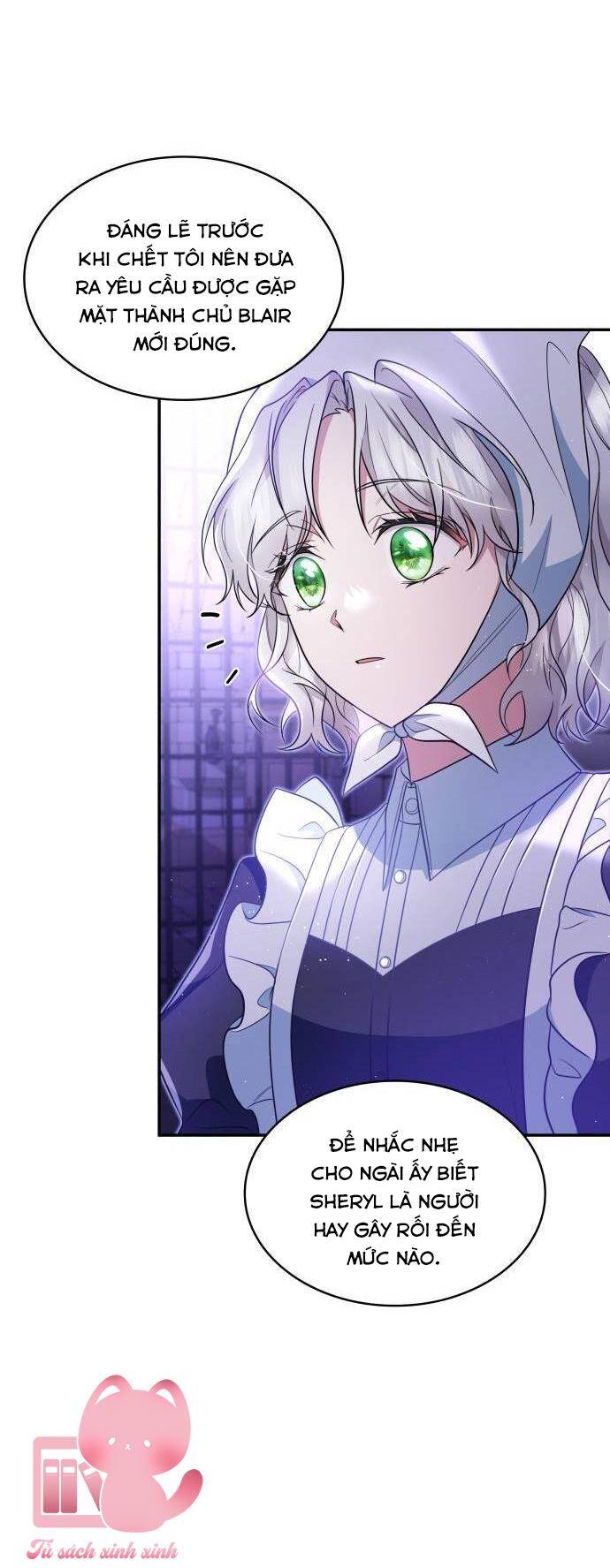 Điều Melvin Để Lại - Chương 34 - Trang 48