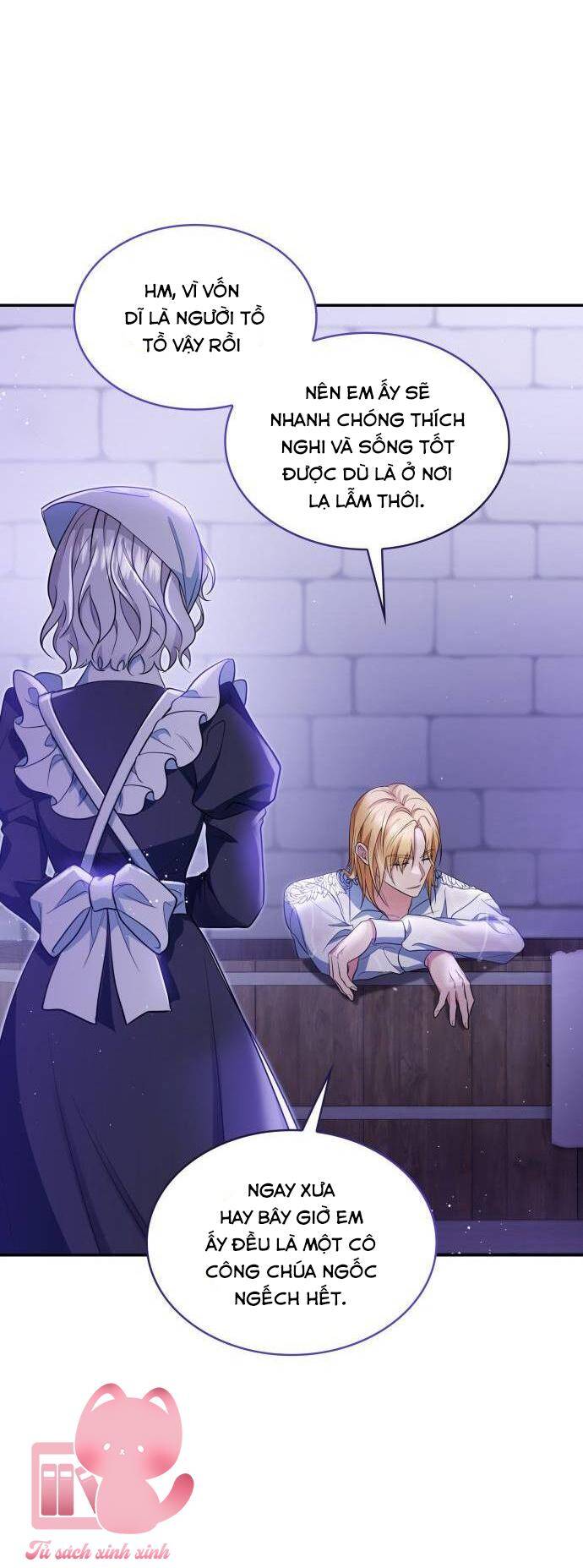 Điều Melvin Để Lại - Chương 34 - Trang 49