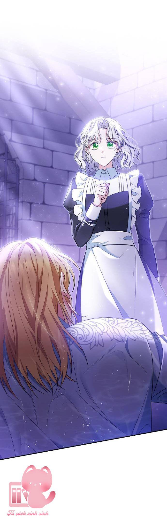 Điều Melvin Để Lại - Chương 34 - Trang 54