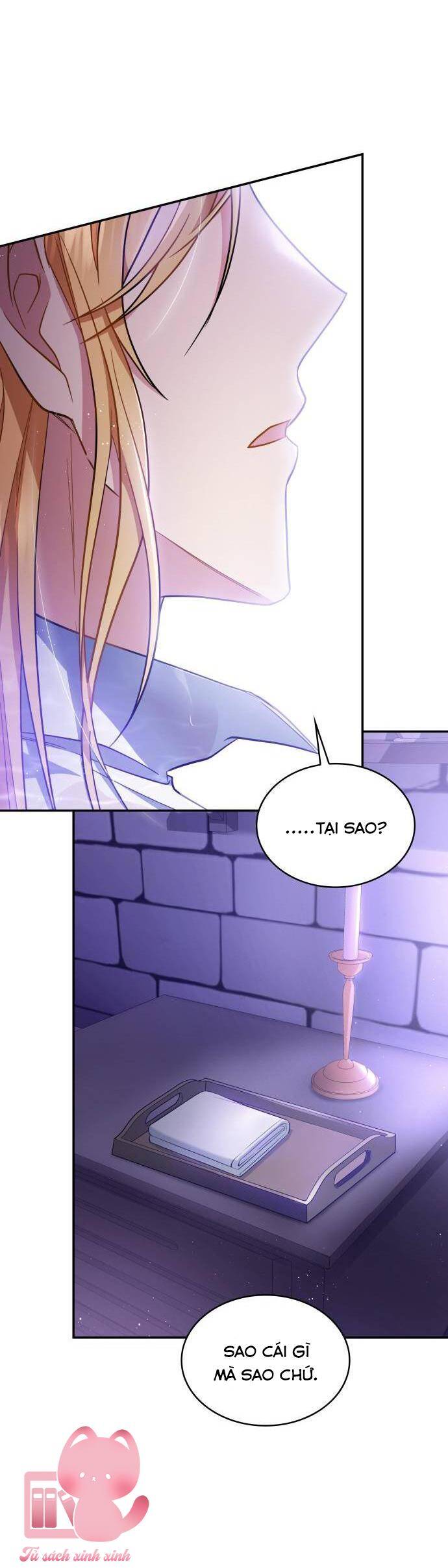 Điều Melvin Để Lại - Chương 34 - Trang 55