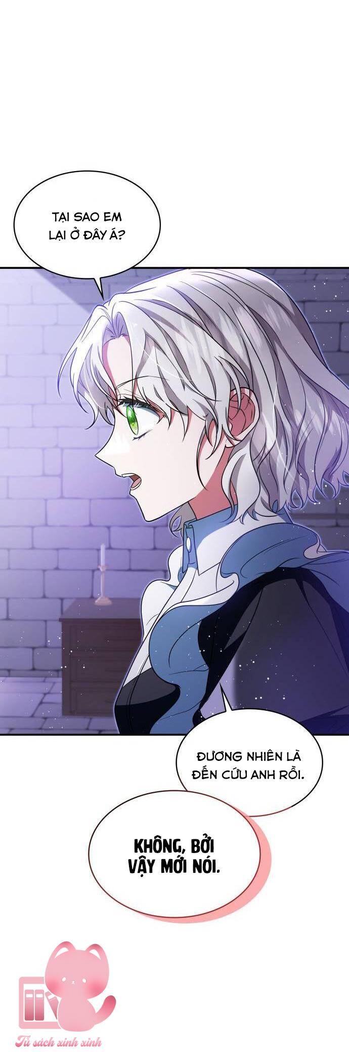 Điều Melvin Để Lại - Chương 34 - Trang 56