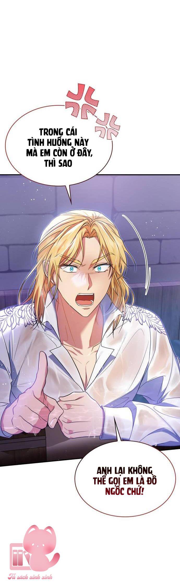 Điều Melvin Để Lại - Chương 34 - Trang 57