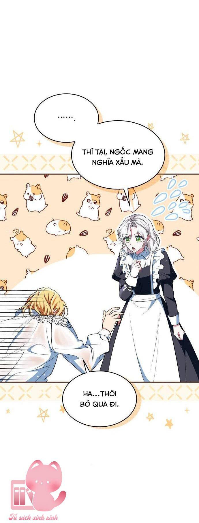 Điều Melvin Để Lại - Chương 34 - Trang 58