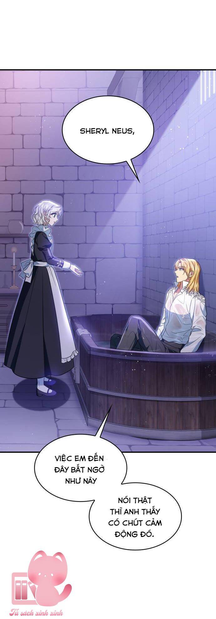 Điều Melvin Để Lại - Chương 34 - Trang 64