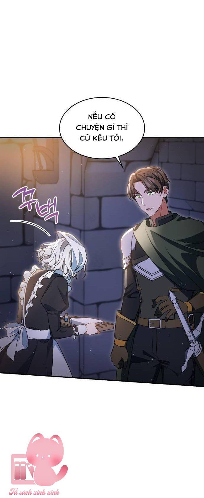 Điều Melvin Để Lại - Chương 34 - Trang 8