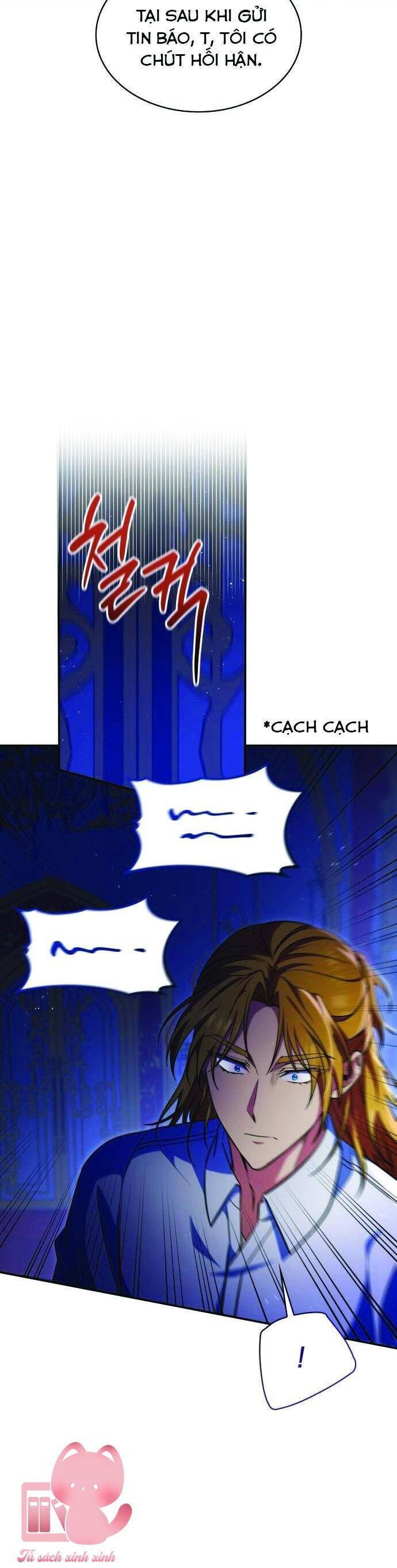 Điều Melvin Để Lại - Chương 36 - Trang 11