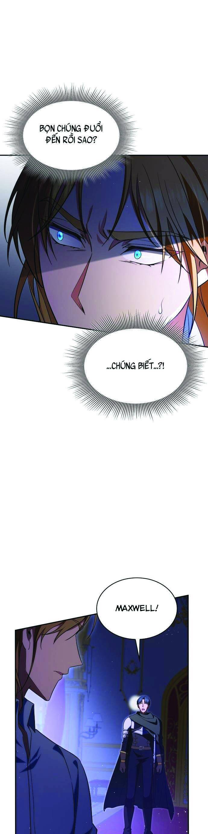 Điều Melvin Để Lại - Chương 36 - Trang 12