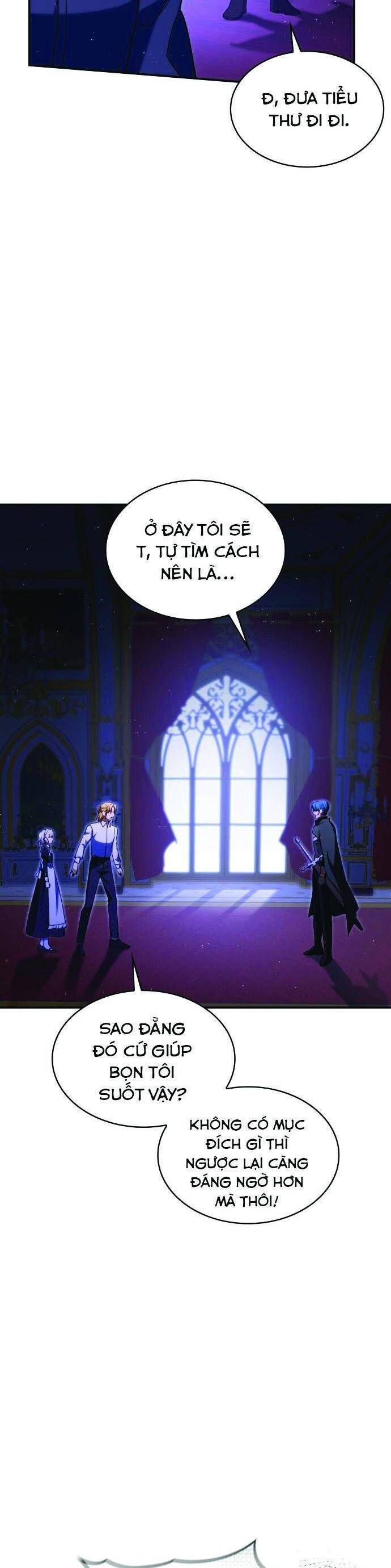 Điều Melvin Để Lại - Chương 36 - Trang 13