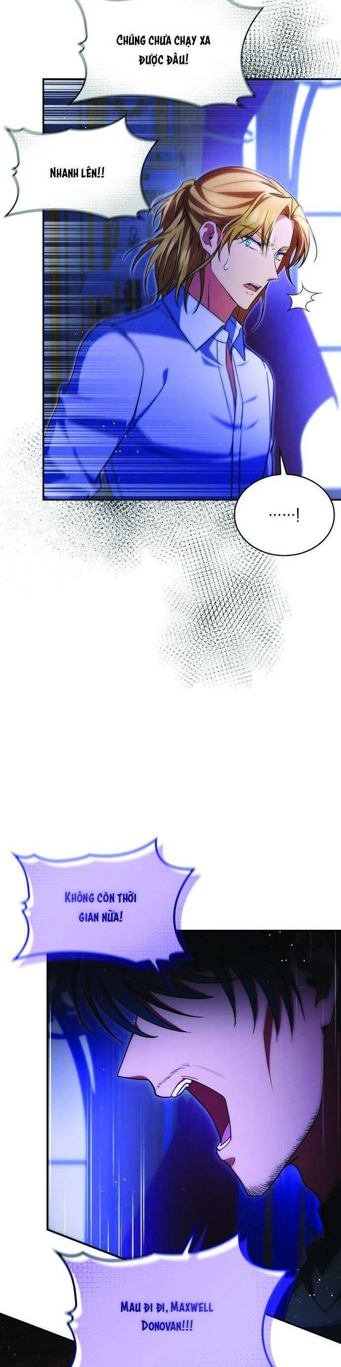 Điều Melvin Để Lại - Chương 36 - Trang 14