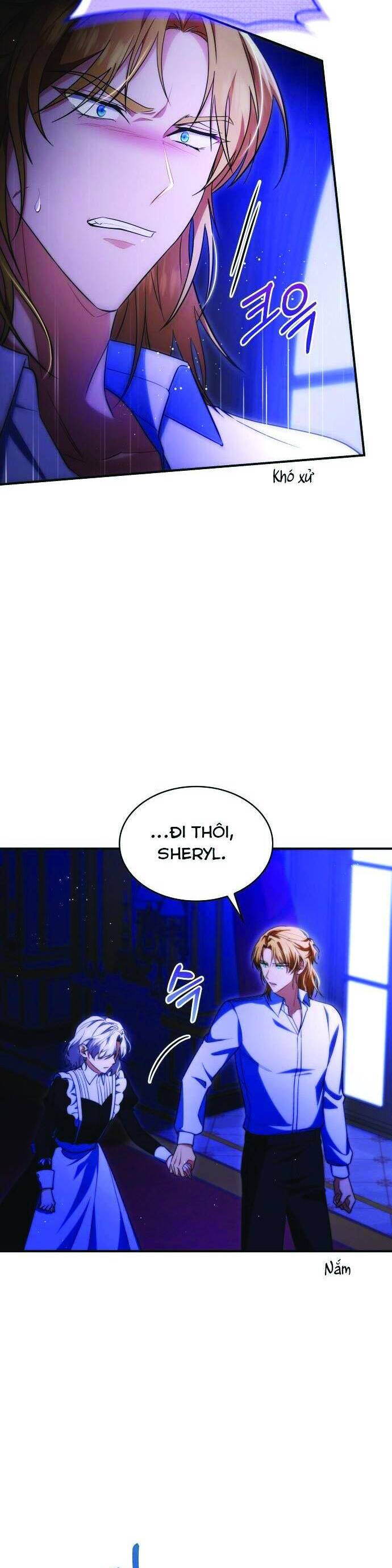 Điều Melvin Để Lại - Chương 36 - Trang 15