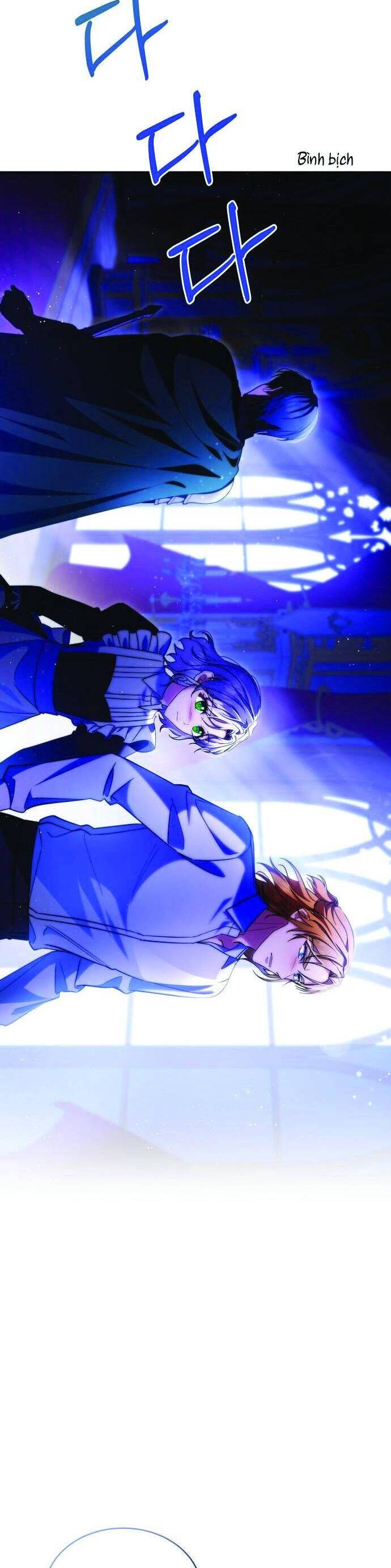 Điều Melvin Để Lại - Chương 36 - Trang 16