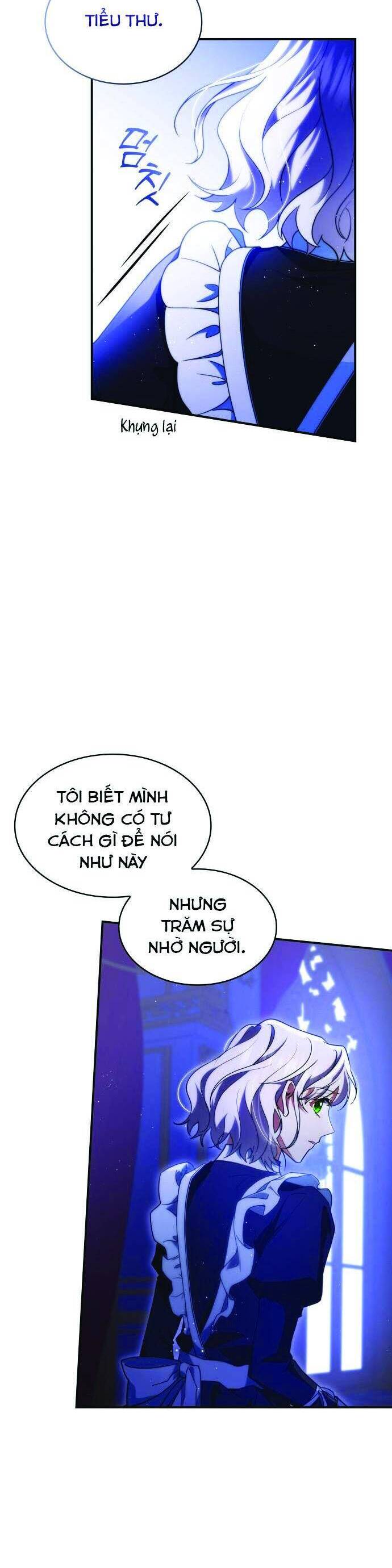 Điều Melvin Để Lại - Chương 36 - Trang 17