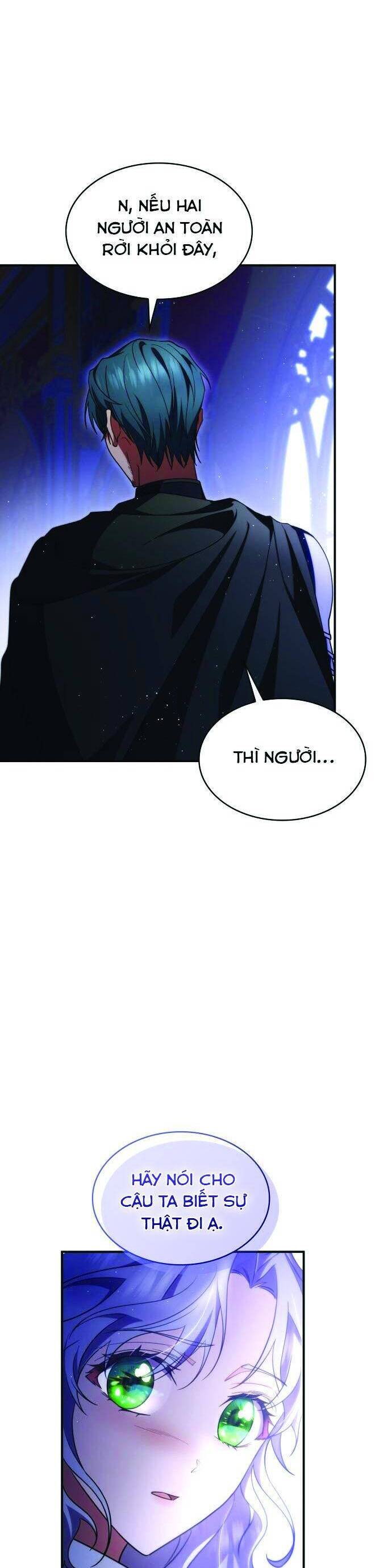 Điều Melvin Để Lại - Chương 36 - Trang 18