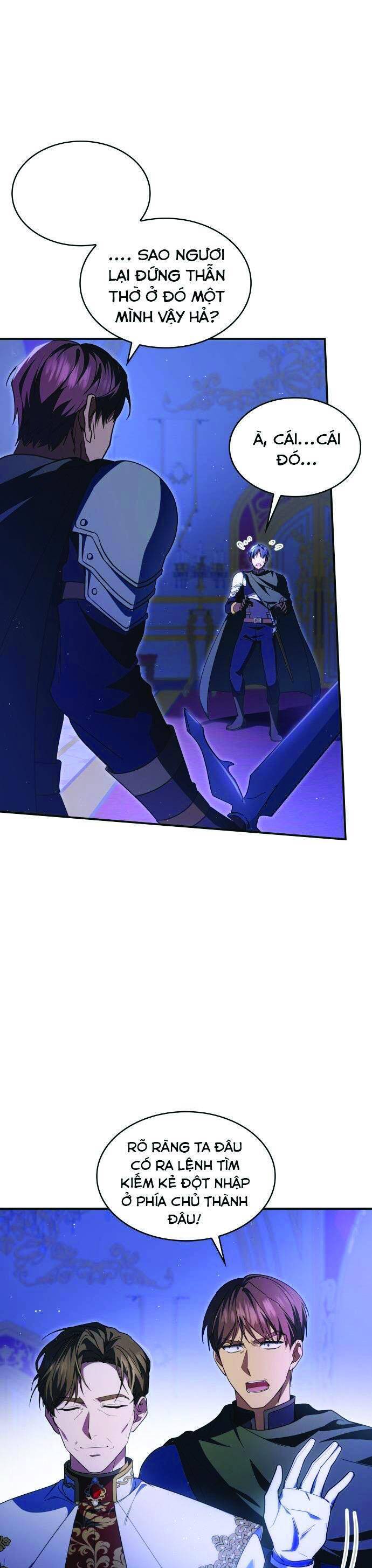 Điều Melvin Để Lại - Chương 36 - Trang 22