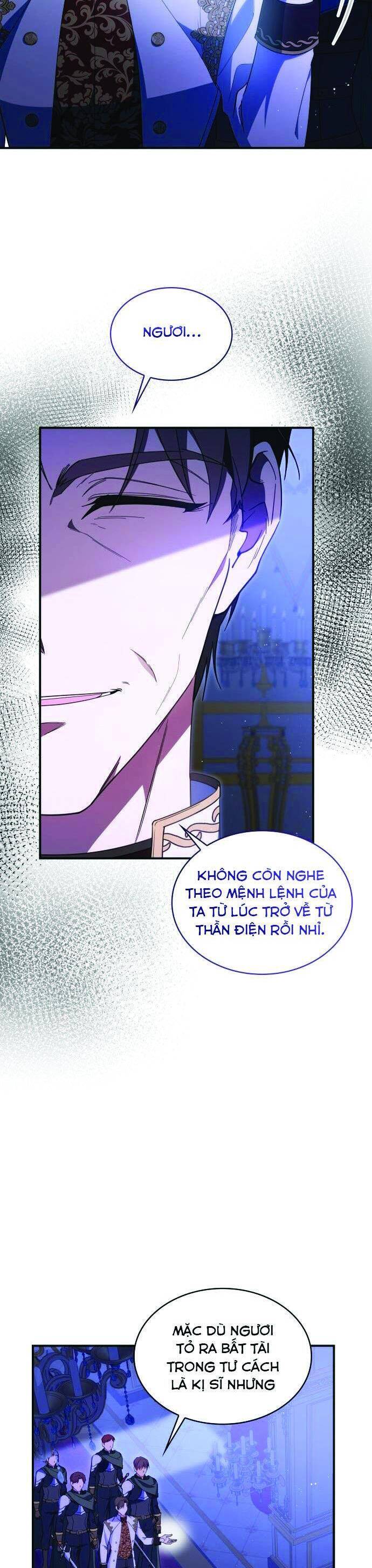 Điều Melvin Để Lại - Chương 36 - Trang 23