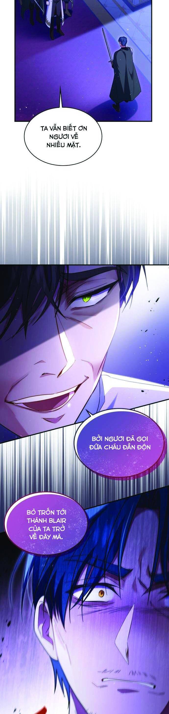 Điều Melvin Để Lại - Chương 36 - Trang 24