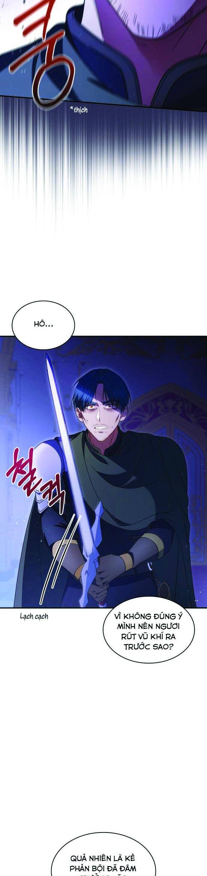 Điều Melvin Để Lại - Chương 36 - Trang 25