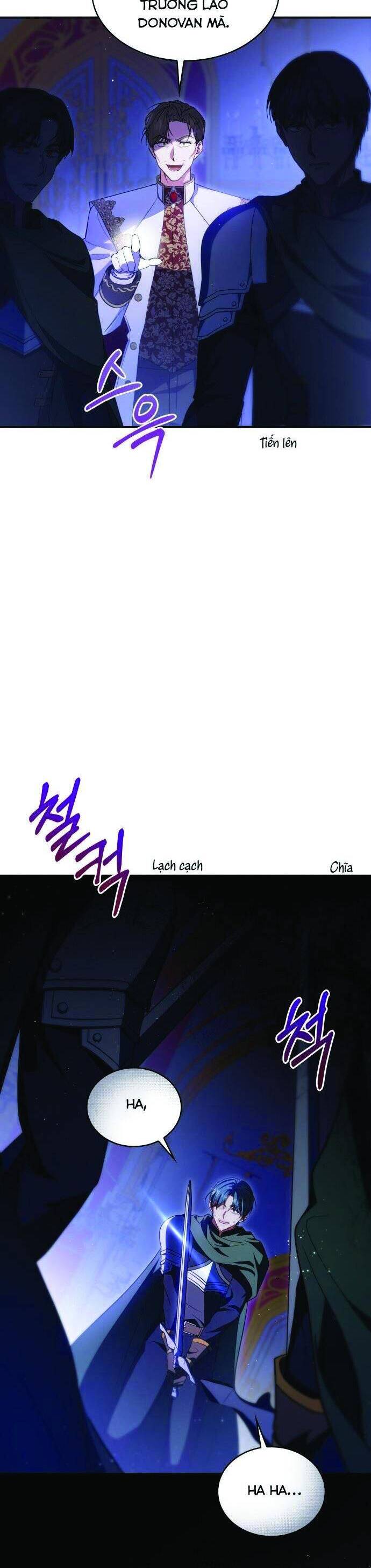 Điều Melvin Để Lại - Chương 36 - Trang 26