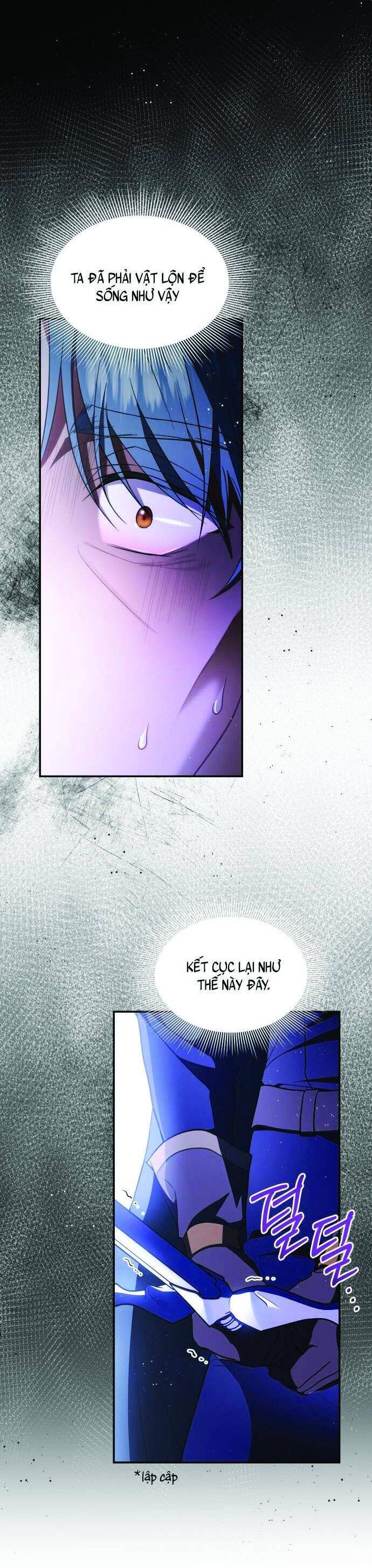 Điều Melvin Để Lại - Chương 36 - Trang 27