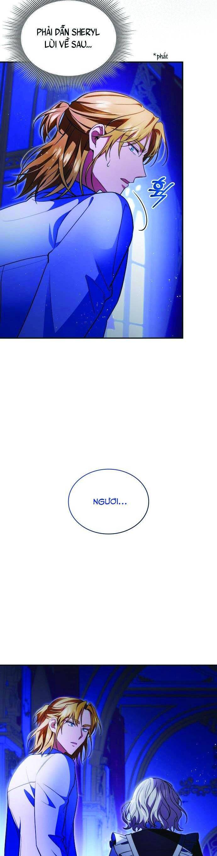 Điều Melvin Để Lại - Chương 36 - Trang 4