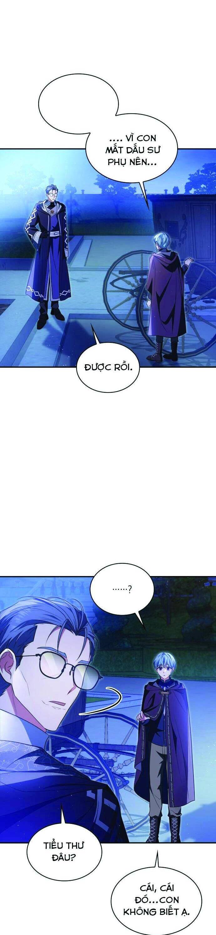 Điều Melvin Để Lại - Chương 36 - Trang 32