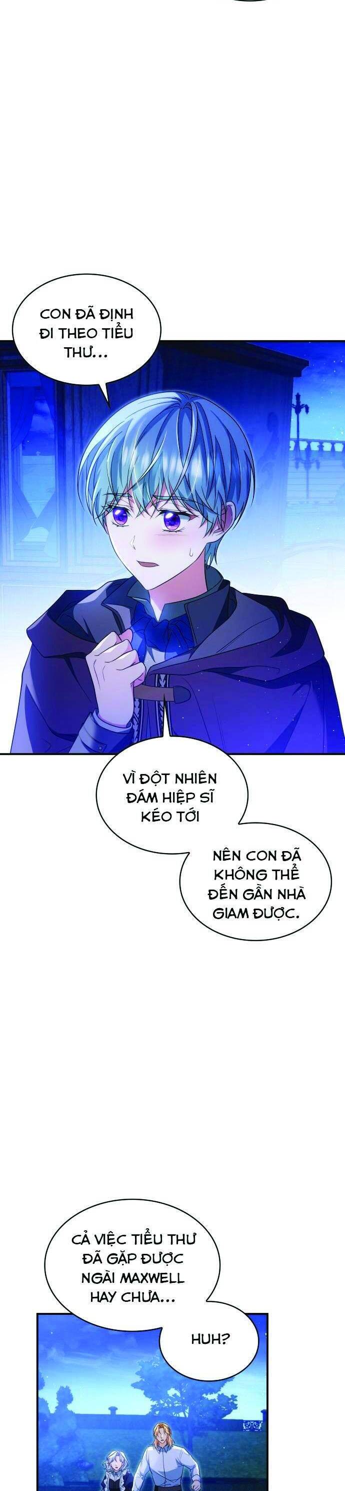 Điều Melvin Để Lại - Chương 36 - Trang 33