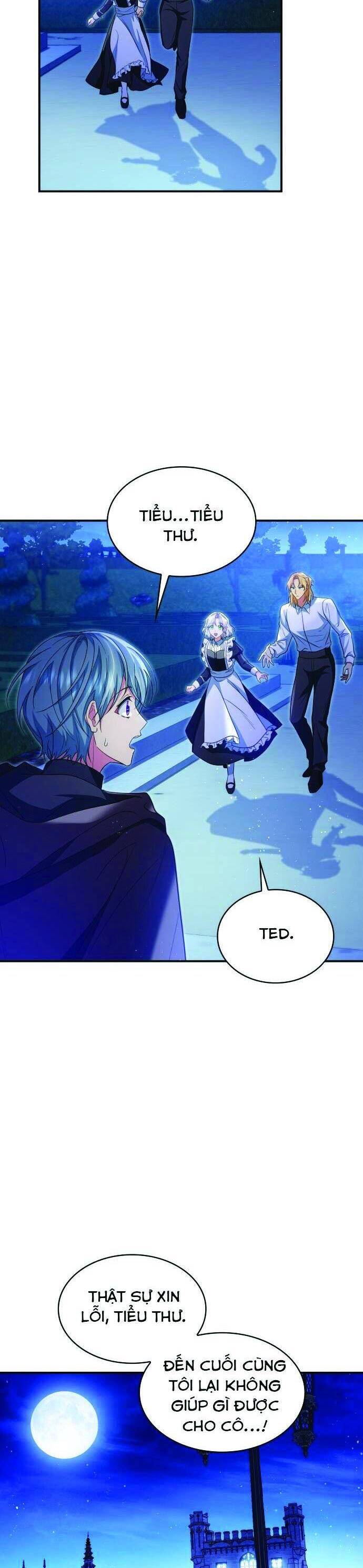 Điều Melvin Để Lại - Chương 36 - Trang 34