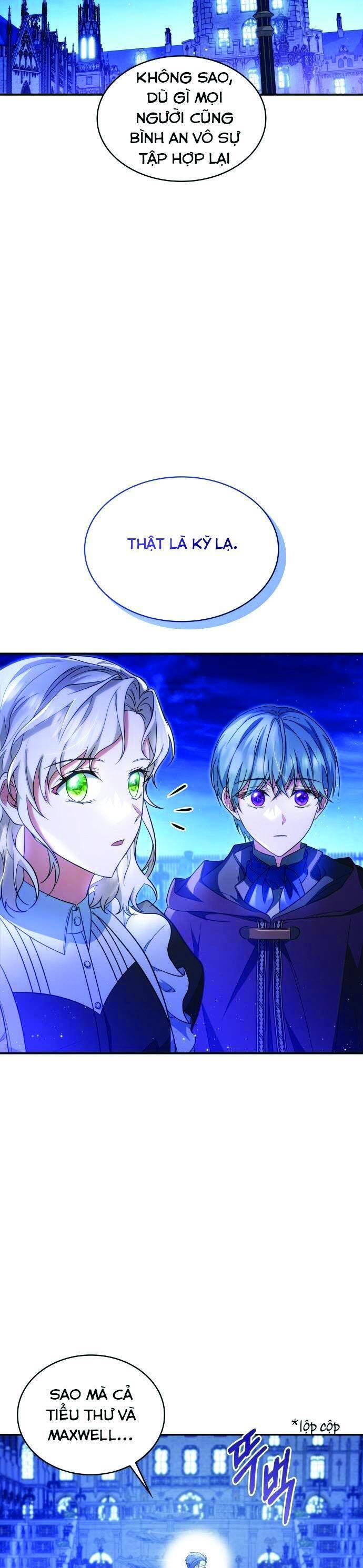 Điều Melvin Để Lại - Chương 36 - Trang 35