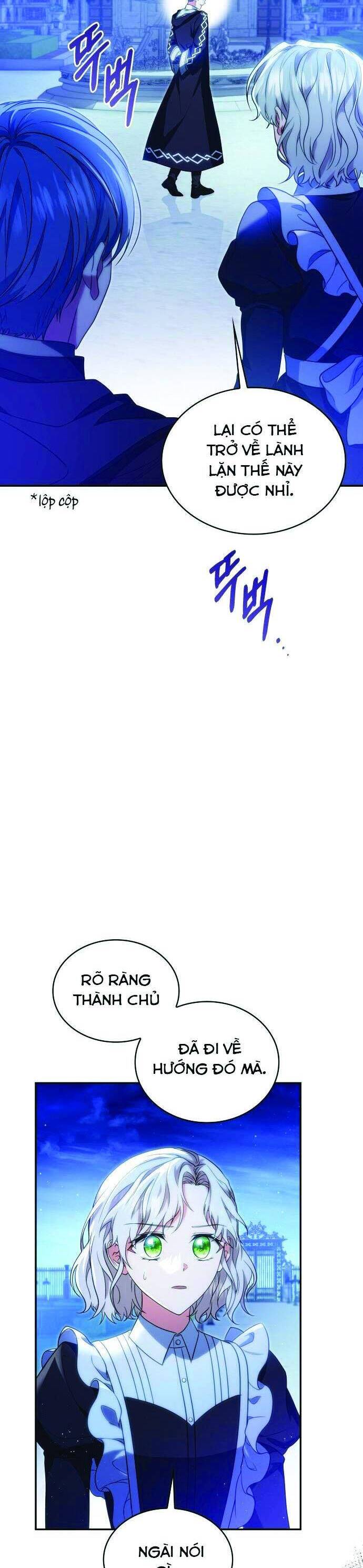 Điều Melvin Để Lại - Chương 36 - Trang 36