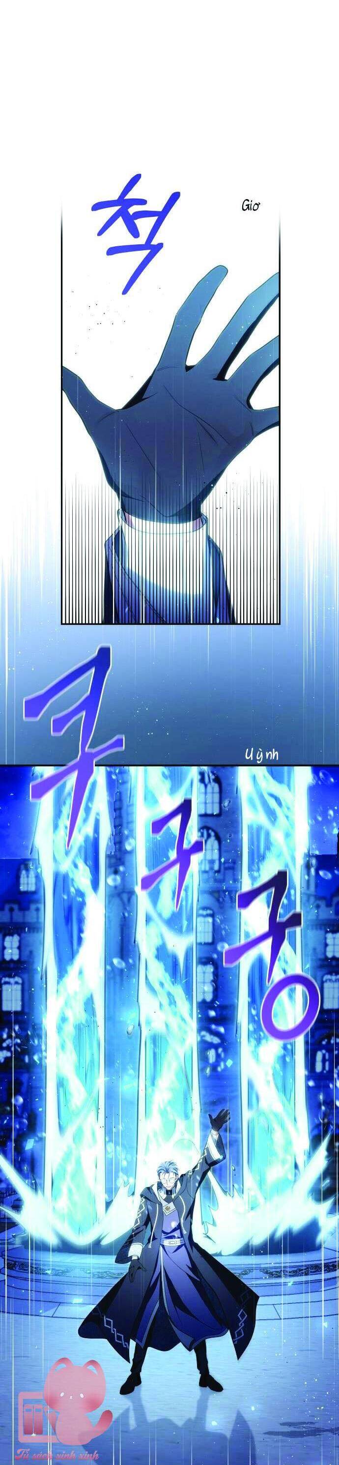 Điều Melvin Để Lại - Chương 36 - Trang 40