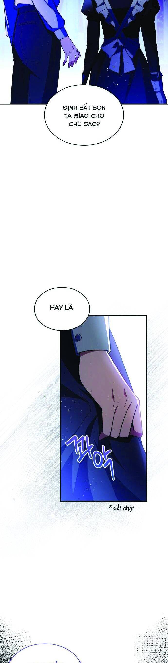 Điều Melvin Để Lại - Chương 36 - Trang 5