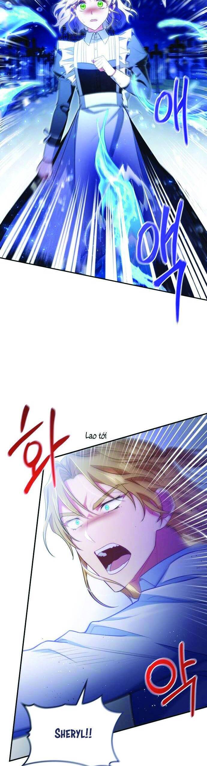 Điều Melvin Để Lại - Chương 36 - Trang 42