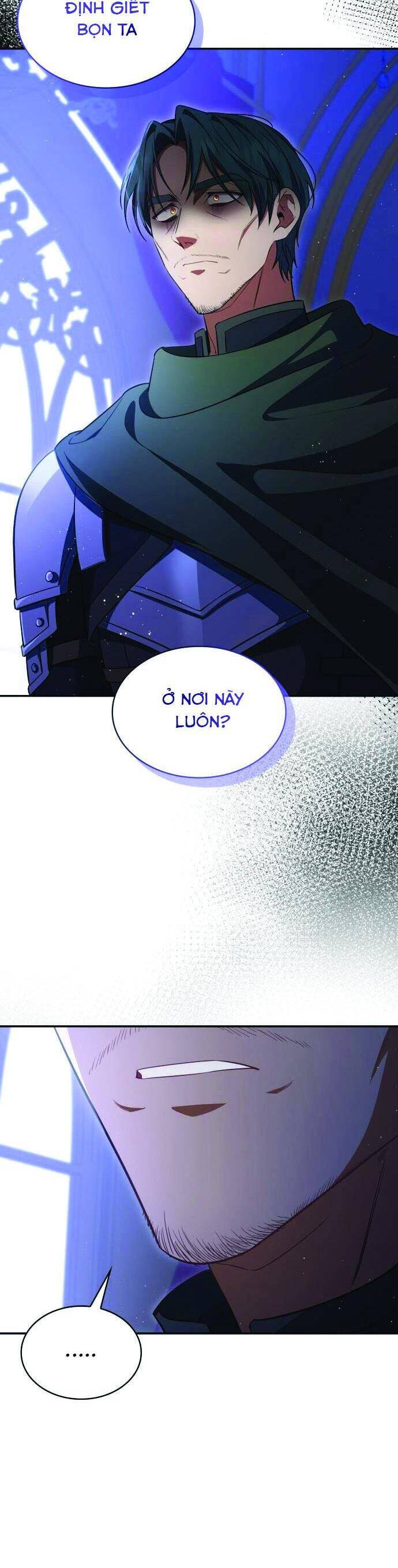 Điều Melvin Để Lại - Chương 36 - Trang 6