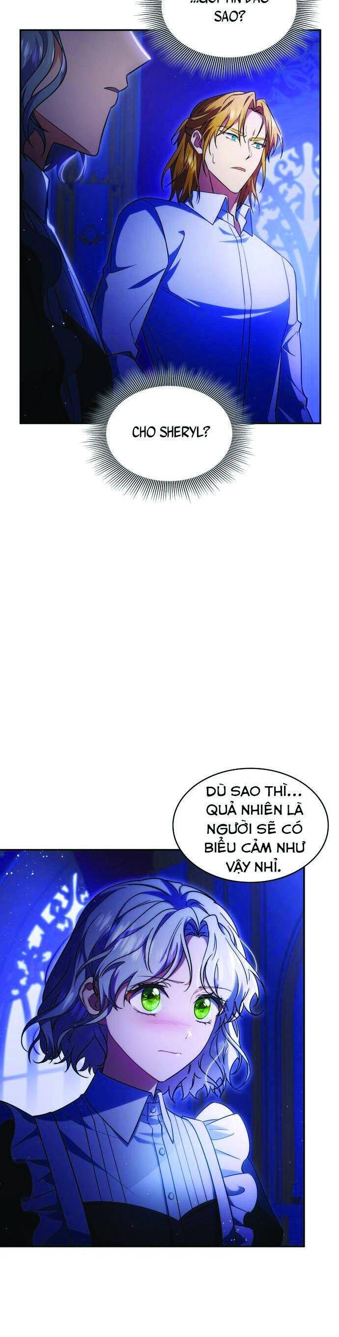 Điều Melvin Để Lại - Chương 36 - Trang 9