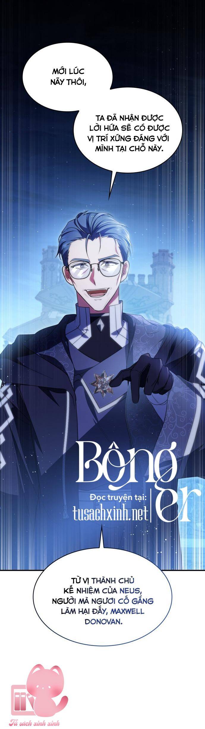 Điều Melvin Để Lại - Chương 37 - Trang 11