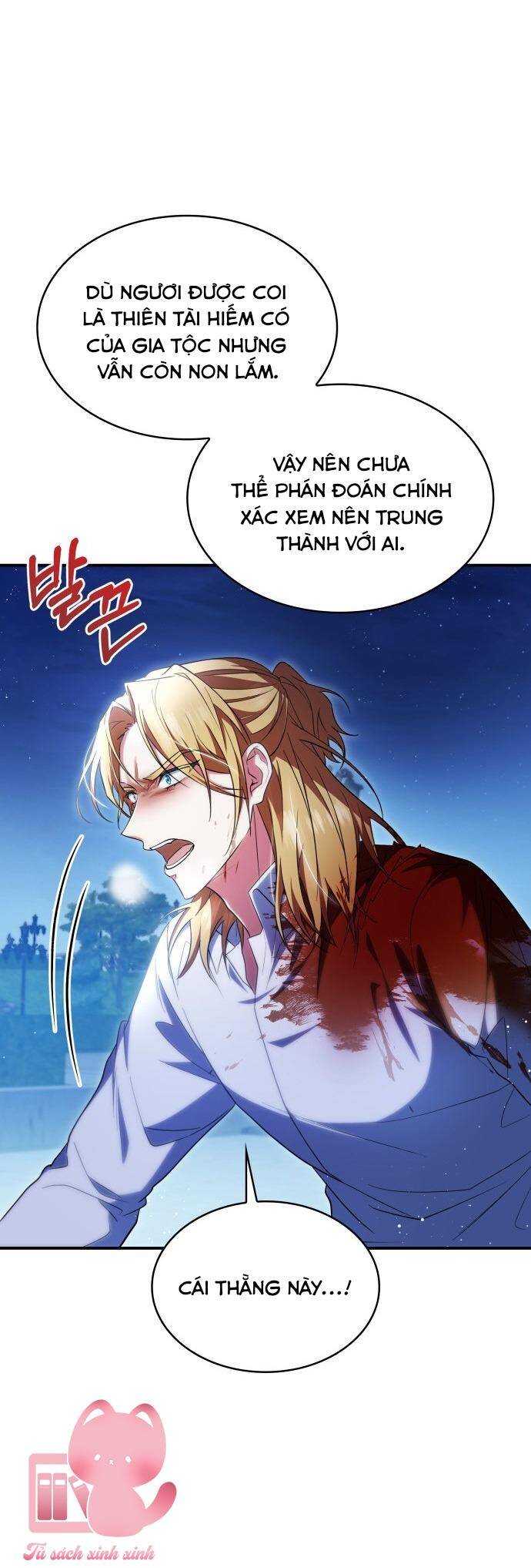 Điều Melvin Để Lại - Chương 37 - Trang 12