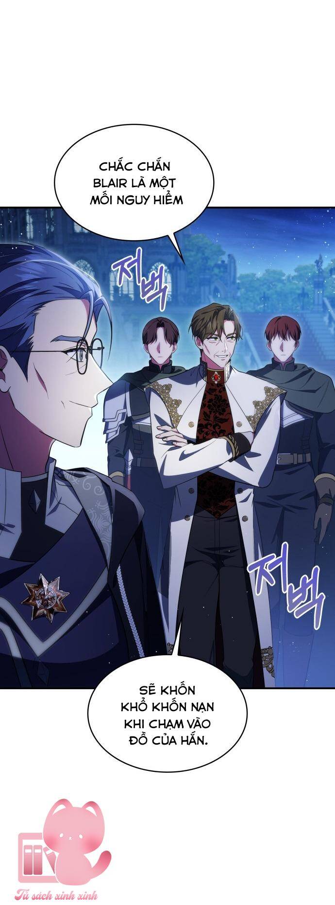 Điều Melvin Để Lại - Chương 37 - Trang 13