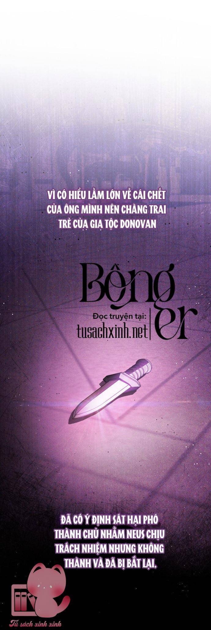 Điều Melvin Để Lại - Chương 37 - Trang 15