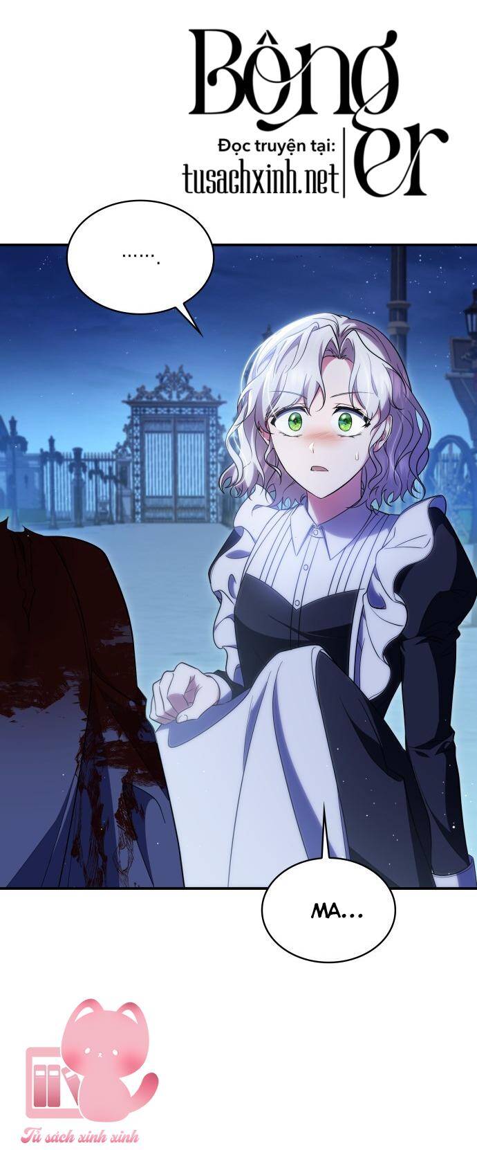 Điều Melvin Để Lại - Chương 37 - Trang 3