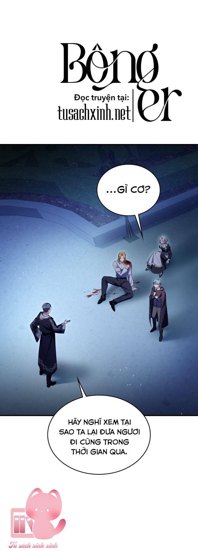 Điều Melvin Để Lại - Chương 37 - Trang 26