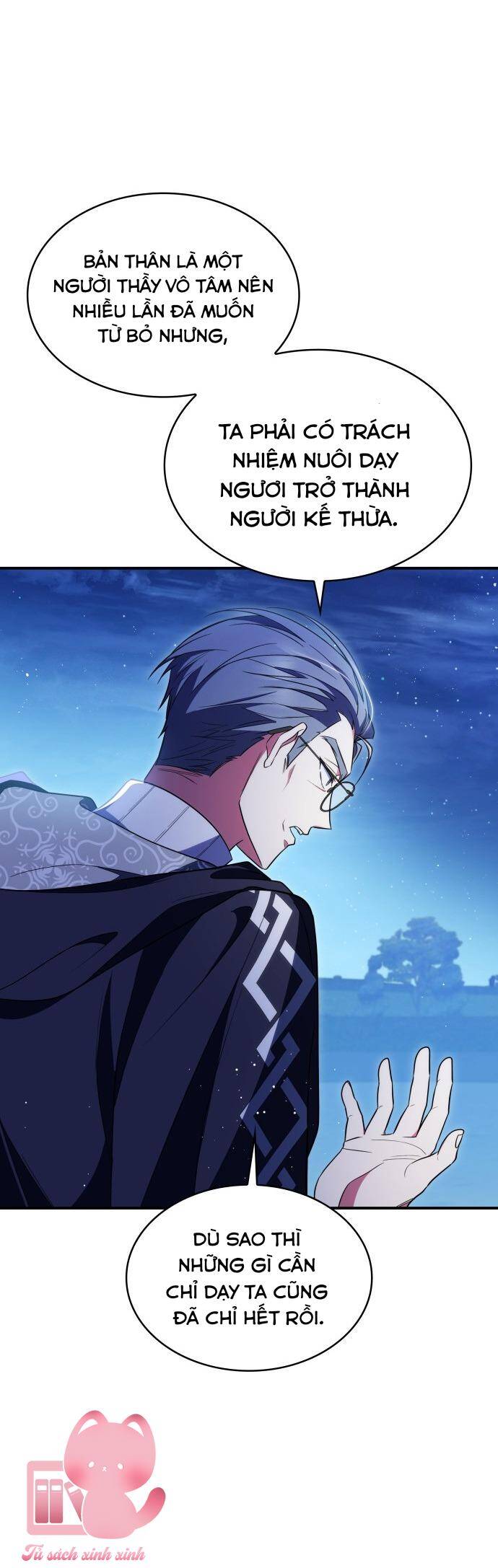 Điều Melvin Để Lại - Chương 37 - Trang 27