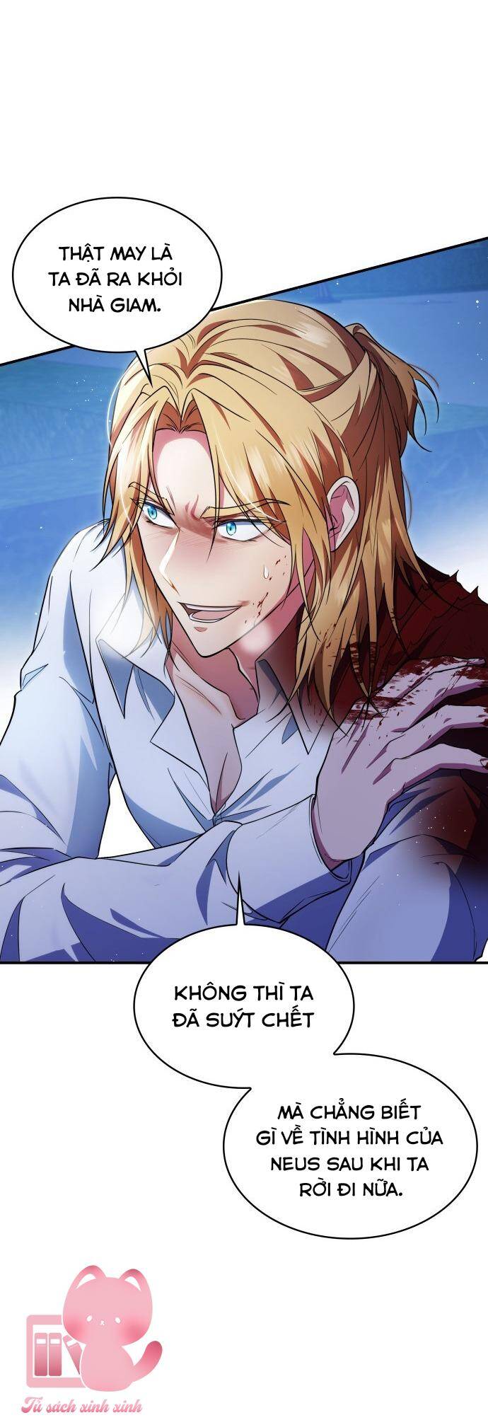 Điều Melvin Để Lại - Chương 37 - Trang 30