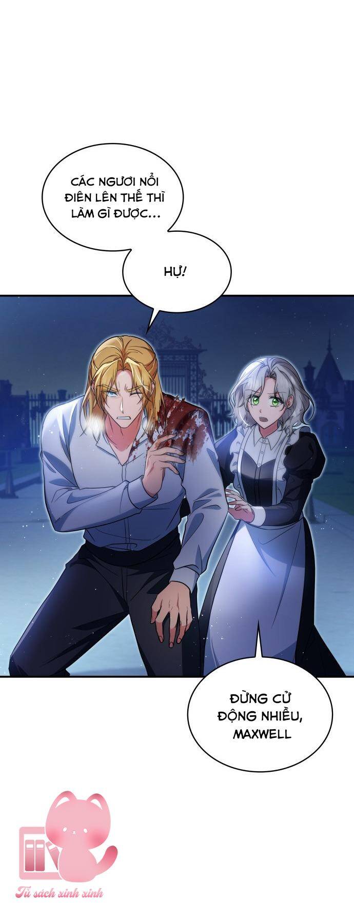 Điều Melvin Để Lại - Chương 37 - Trang 34