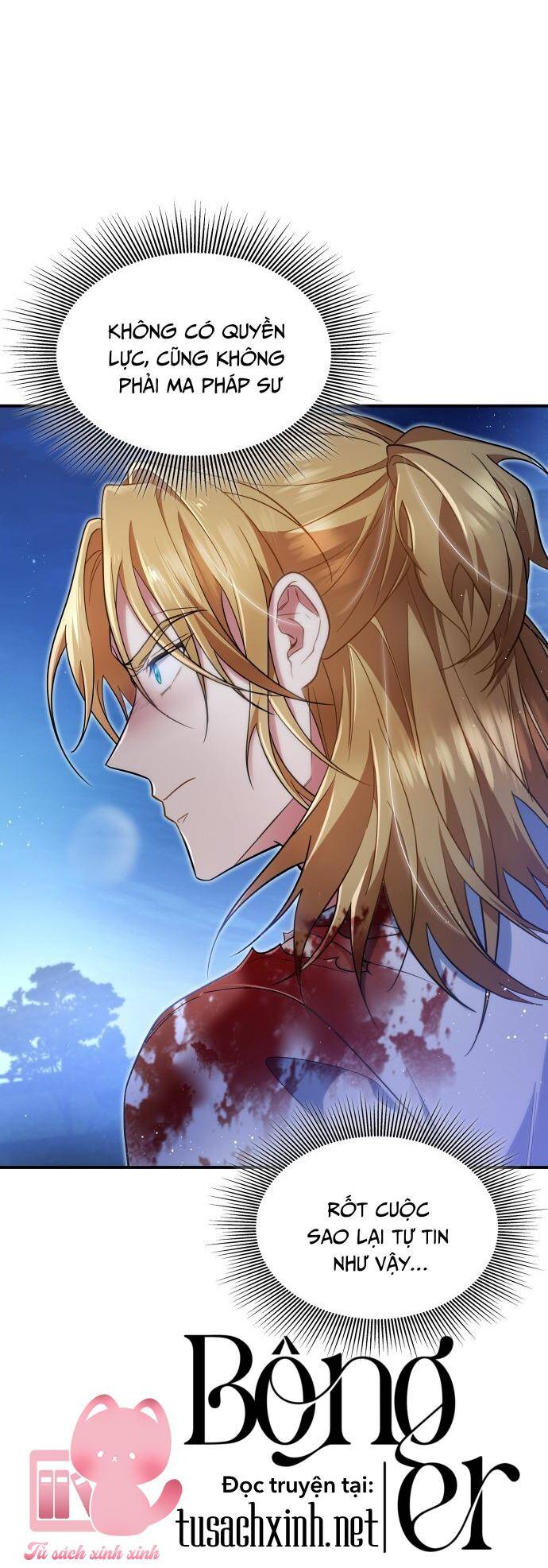 Điều Melvin Để Lại - Chương 37 - Trang 36