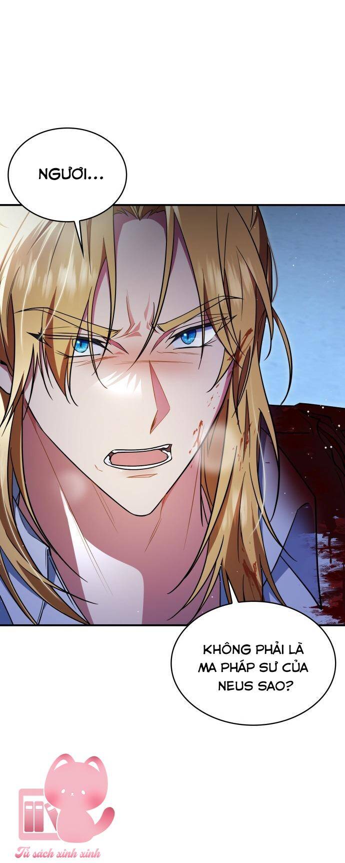 Điều Melvin Để Lại - Chương 37 - Trang 5