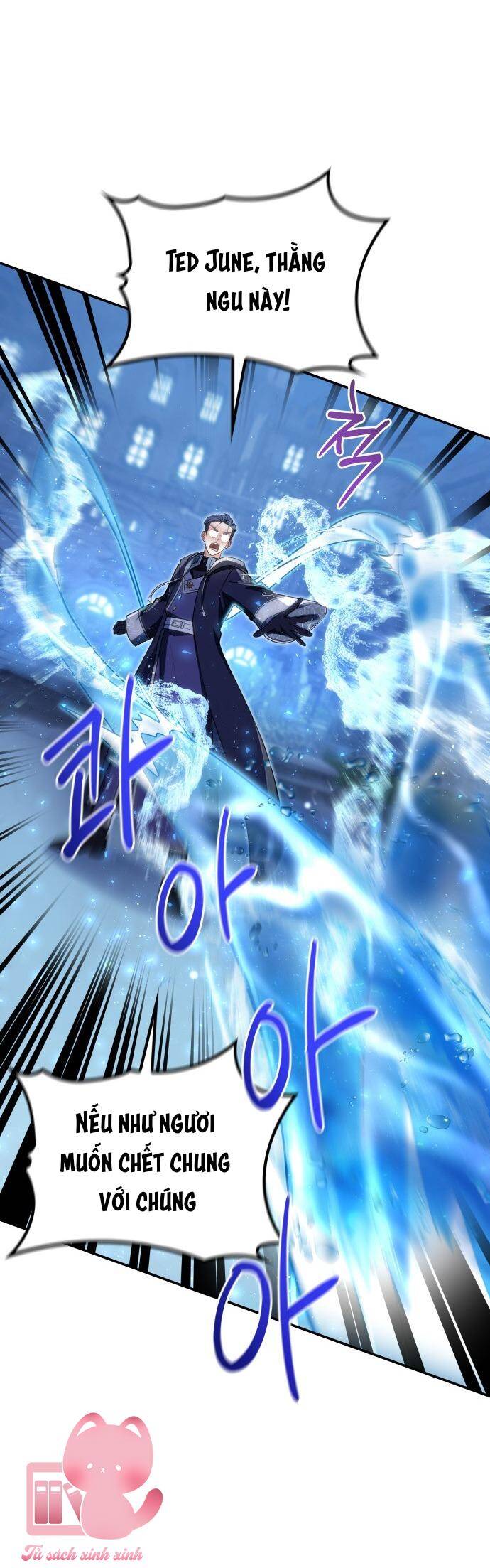 Điều Melvin Để Lại - Chương 37 - Trang 49