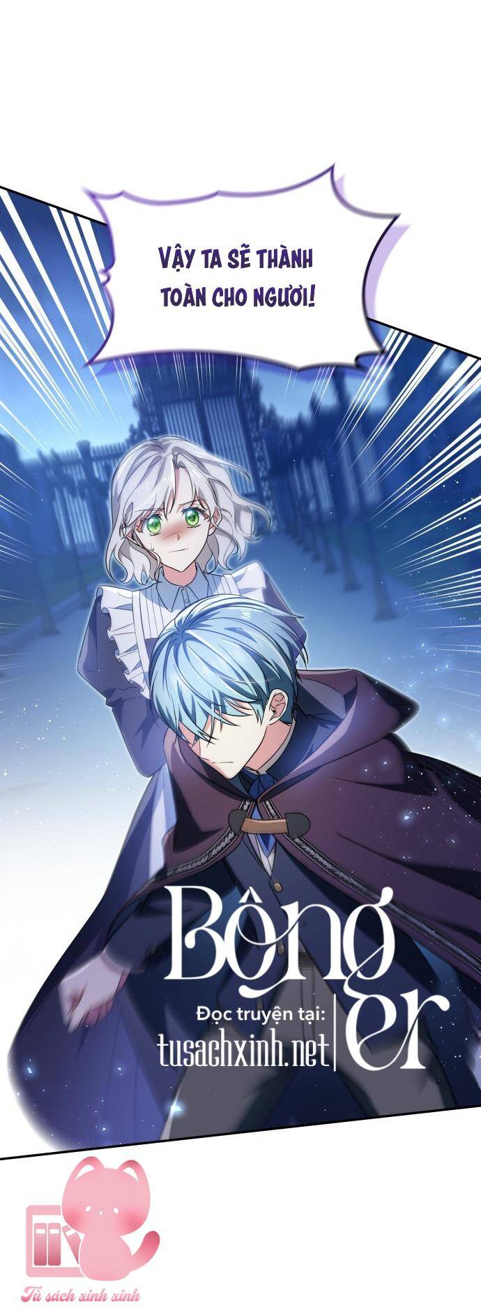 Điều Melvin Để Lại - Chương 37 - Trang 50