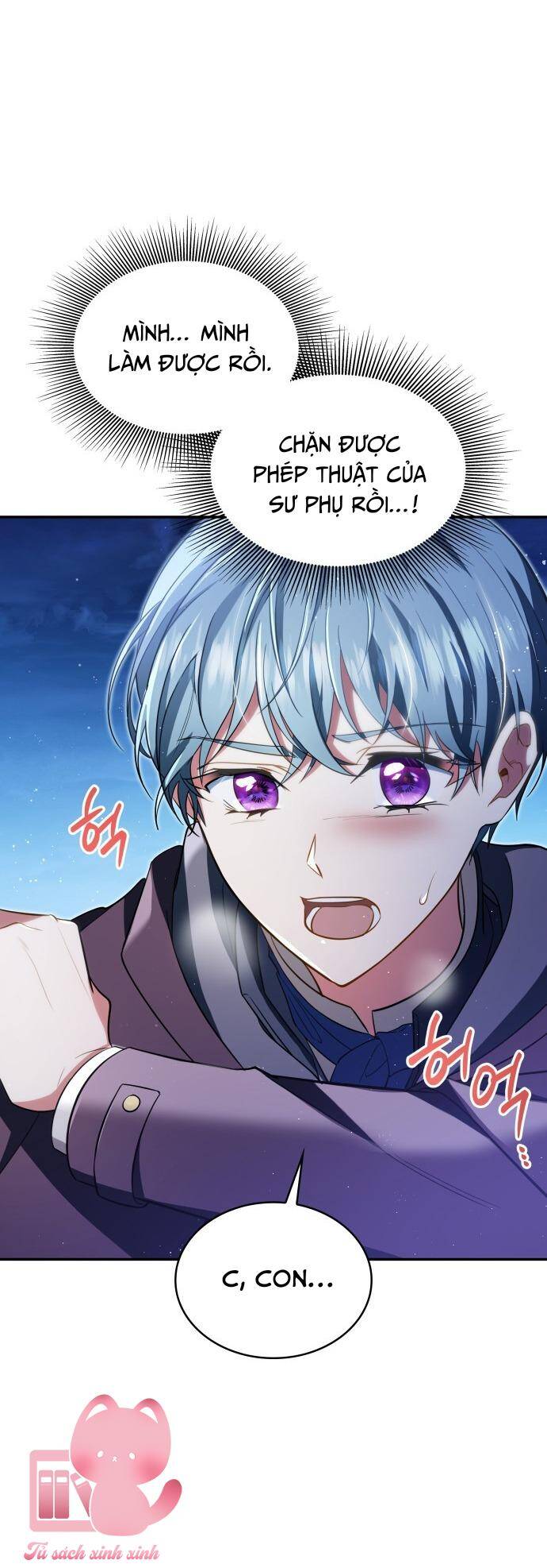 Điều Melvin Để Lại - Chương 37 - Trang 60